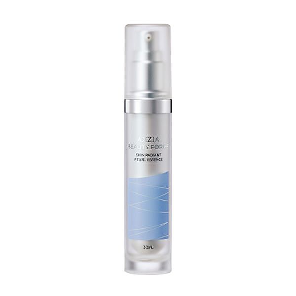  「AXXZIA（アクシージア） ビューティーフォース スキン ラディアント パール エッセンス (30ml)」|美容液・オイル・クリーム|