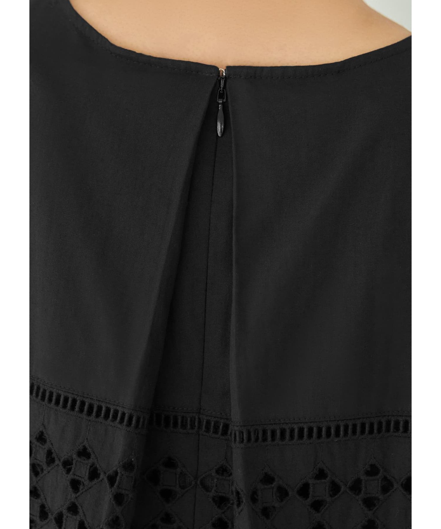 STYLE DELI「【LUXE】コットンレースカバーアップワンピース」|ワンピース|