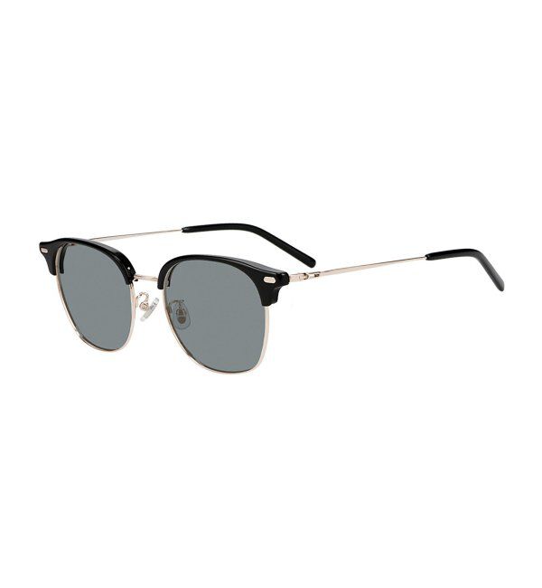  「【WEB 限定】Zoff｜takashi kumagai ウェリントン型 サングラス サーモント｜紫外線対策 UVカット  」|サングラス|