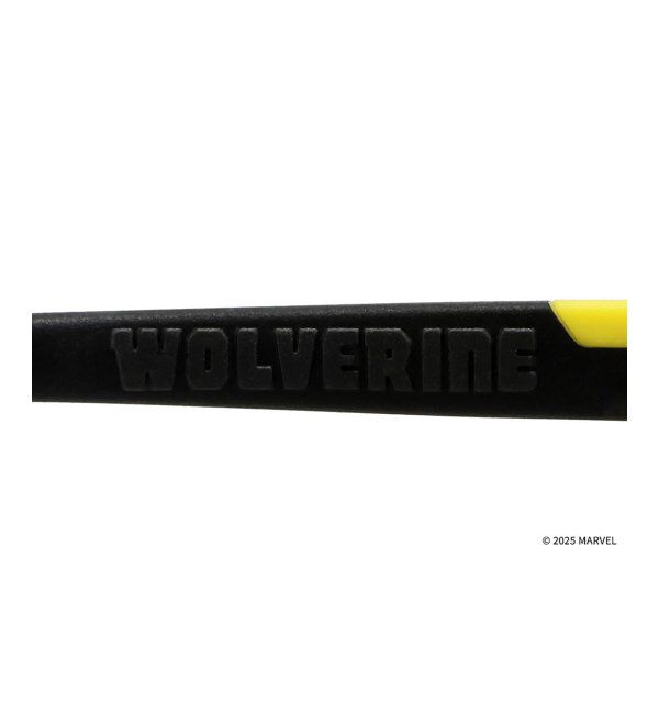  「【WEB限定】MARVEL COLLECTION【ウルヴァリン モデル】ウェリントン サングラス | 紫外線対策 UVカット  」|サングラス|