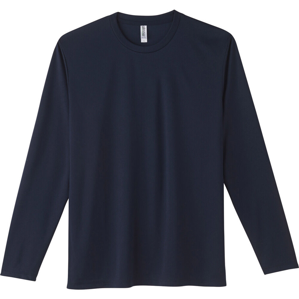 BACKYARD FAMILY「glimmer 長袖 tシャツ グリマー 通販 長袖Tシャツ カットソー ロンT メンズ」|Tシャツ・カットソー|ブルー3