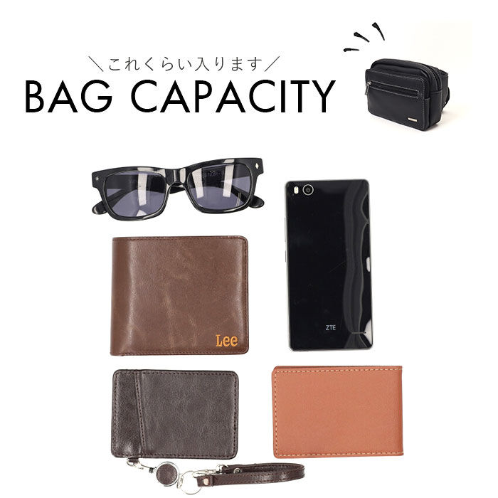 BACKYARD FAMILY「SAXON バッグ 通販 ウエストバッグ ウエストポーチ ヒップバッグ ボディバッグ」|その他|