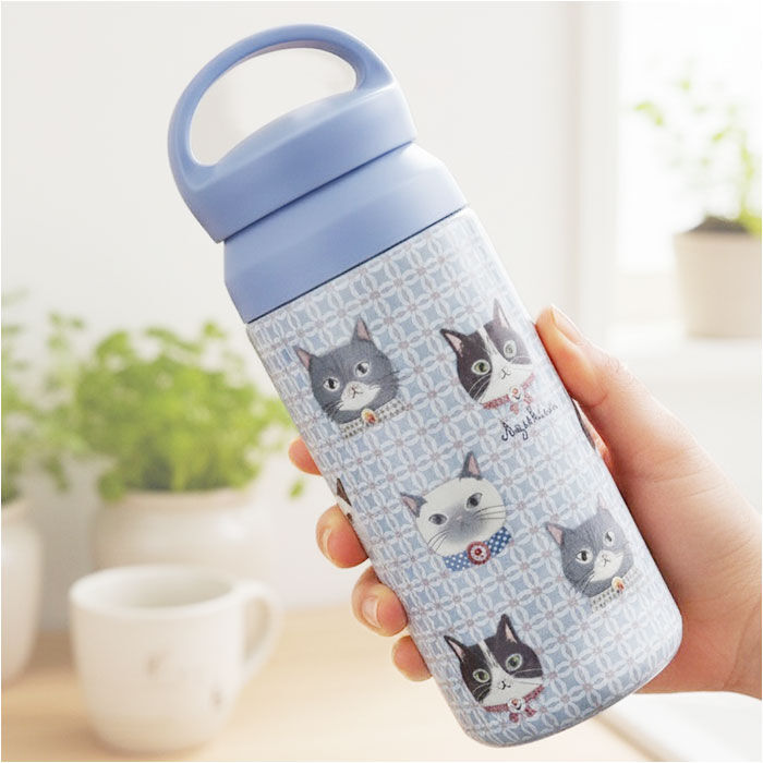 BACKYARD FAMILY「タンブラー ハンドル 通販 水筒 350ml マグボトル ハンドルタンブラー マグ ハンドル付き」|食器・キッチングッズ|