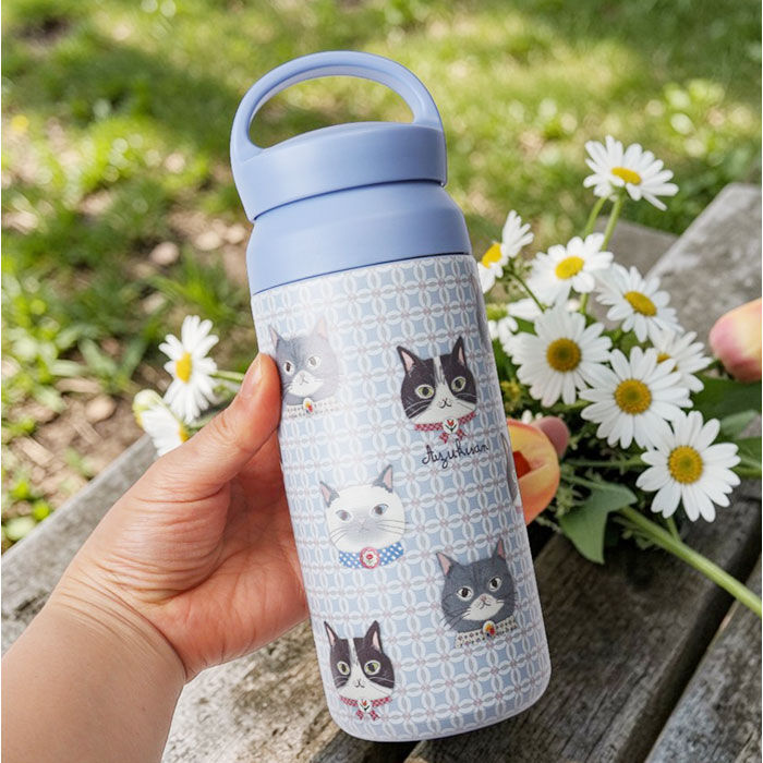 BACKYARD FAMILY「タンブラー ハンドル 通販 水筒 350ml マグボトル ハンドルタンブラー マグ ハンドル付き」|食器・キッチングッズ|