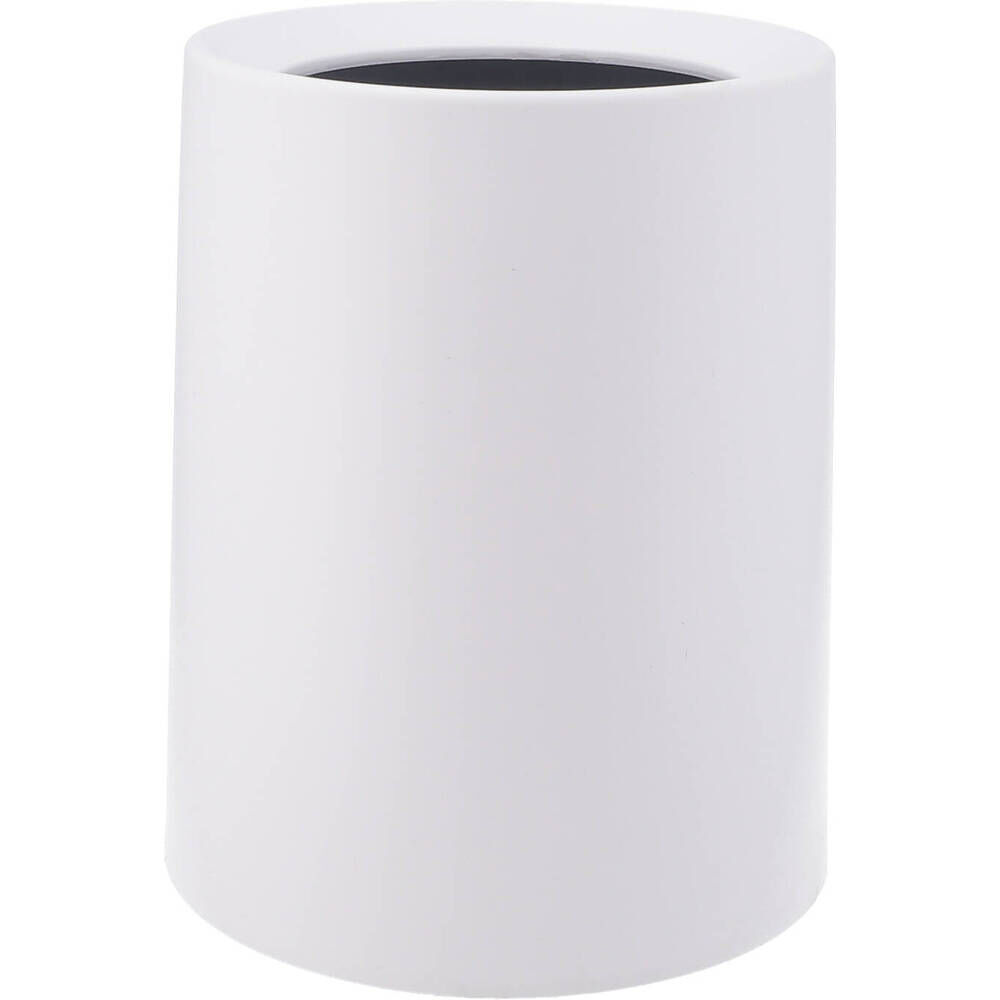BACKYARD FAMILY「袋が隠せるゴミ箱 通販 ゴミ箱 ダストボックス モダン シンプル 袋が見えない ダストBOX」|ダストボックス|ホワイト2