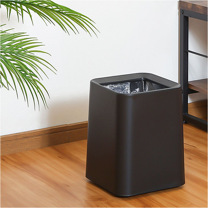 BACKYARD FAMILY「袋が隠せるゴミ箱 通販 ゴミ箱 ダストボックス モダン シンプル 袋が見えない ダストBOX」|ダストボックス|
