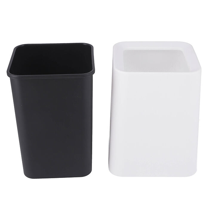 BACKYARD FAMILY「袋が隠せるゴミ箱 通販 ゴミ箱 ダストボックス モダン シンプル 袋が見えない ダストBOX」|ダストボックス|