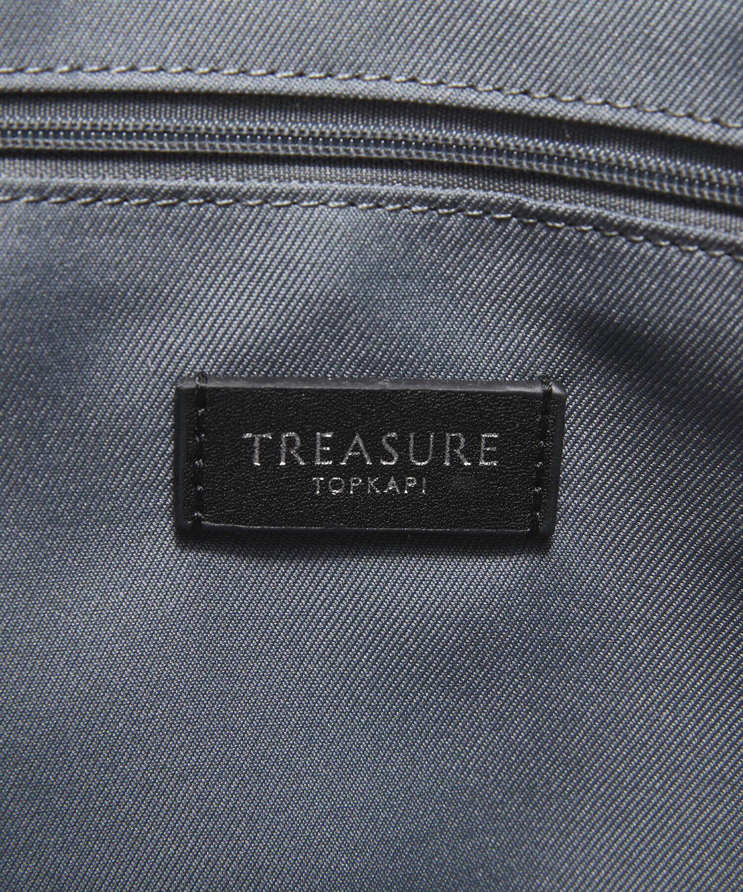 TOPKAPI TREASURE「【TREASURE TOPKAPI】バックルチェンジ 2WAY ナイロン ショルダーバッグ」|ショルダー・メッセンジャー|