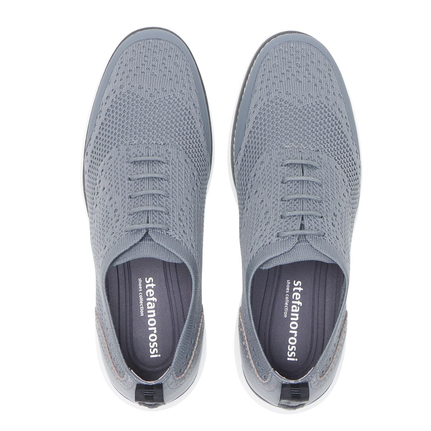 STEFANO ROSSI「【STEFANO ROSSI】KNIT LACE UP」|スニーカー|
