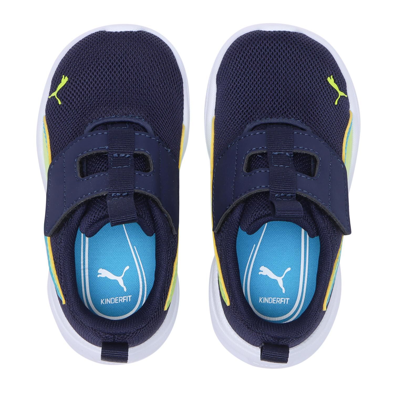 PUMA「【PUMA】12-16 RICKIE RUNNER NU INF」|スニーカー|