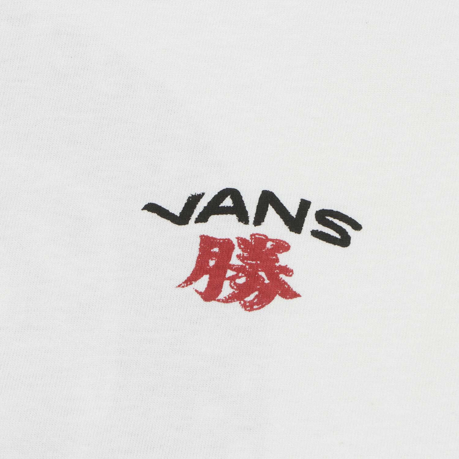 VANS「【VANSｱﾊﾟﾚﾙ】DARUMA 2.0 SS TEE」|Tシャツ・カットソー|