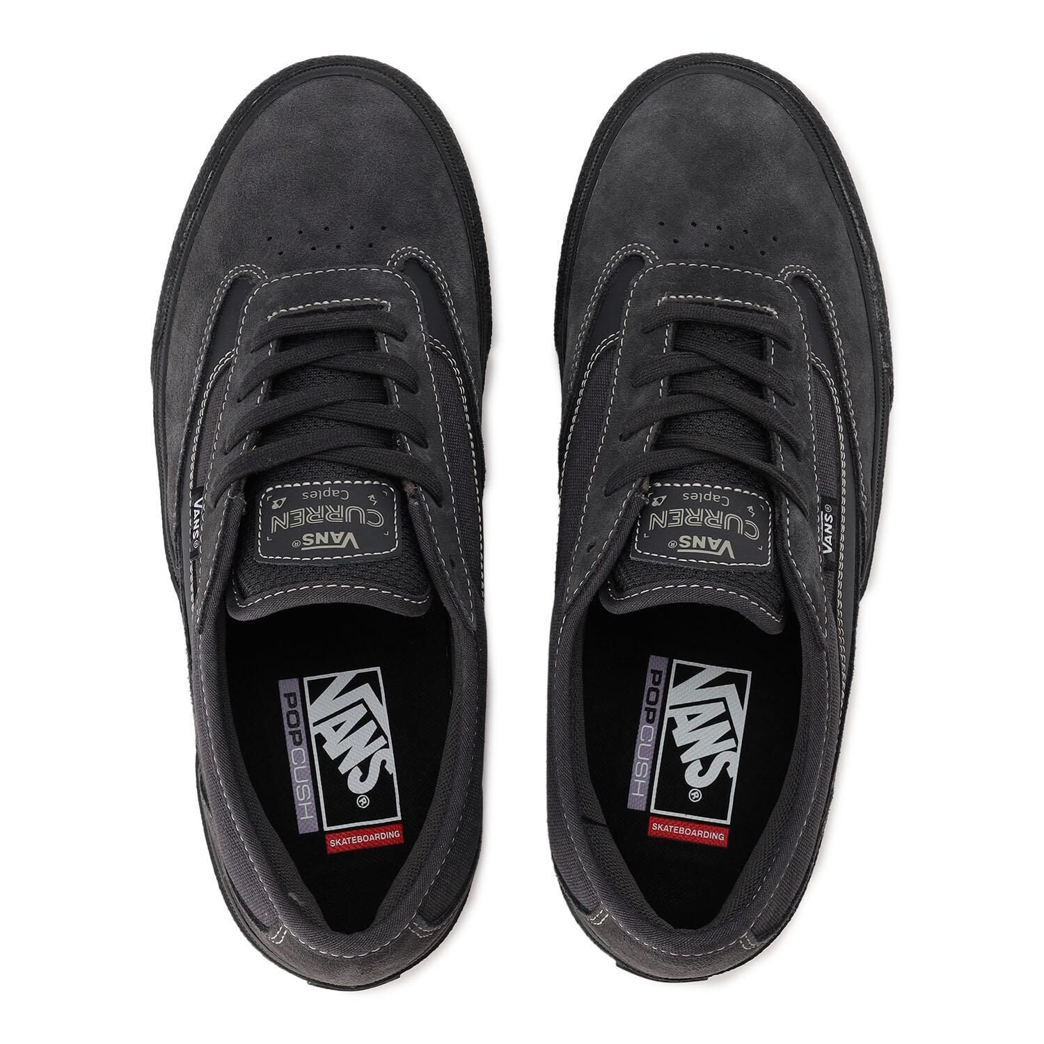 VANS「【VANS】SKATE CURREN CAPLES」|スニーカー|