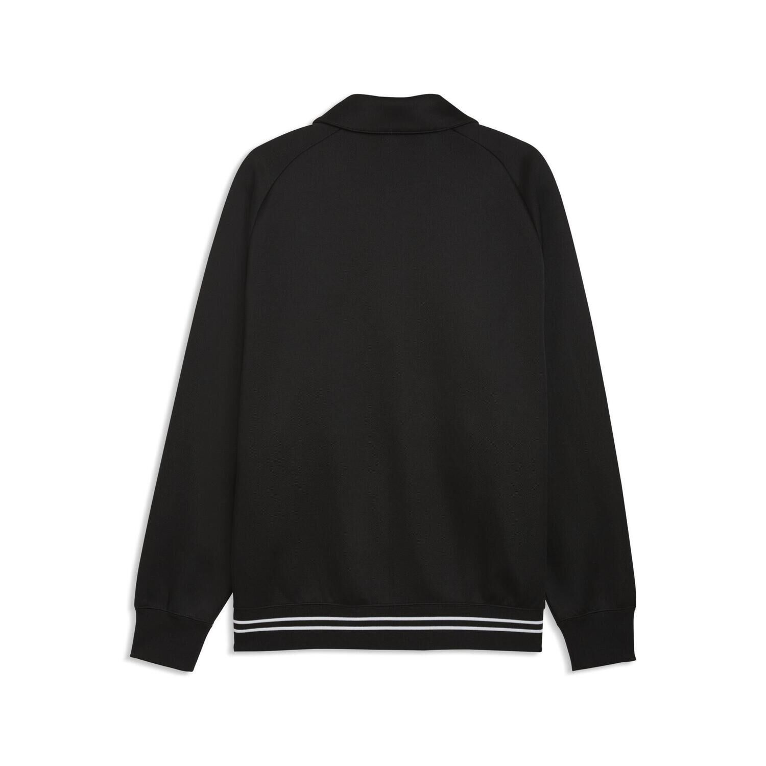 PUMA「【PUMA ｳｪｱ】M T7 RELAXED BIG CAT TRACK JKT」|ポロシャツ|