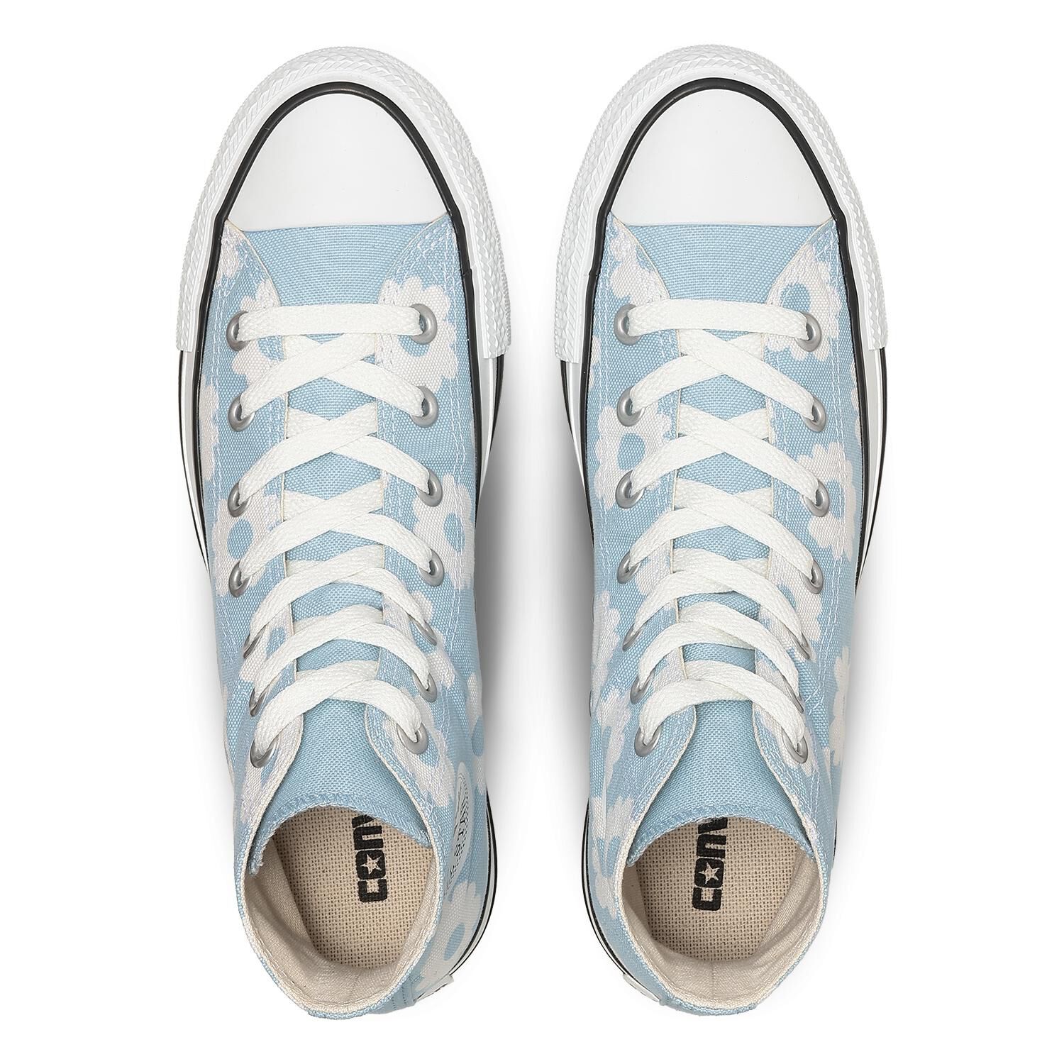 CONVERSE「【CONVERSE】AS FLOWERPRINT HI」|スニーカー|