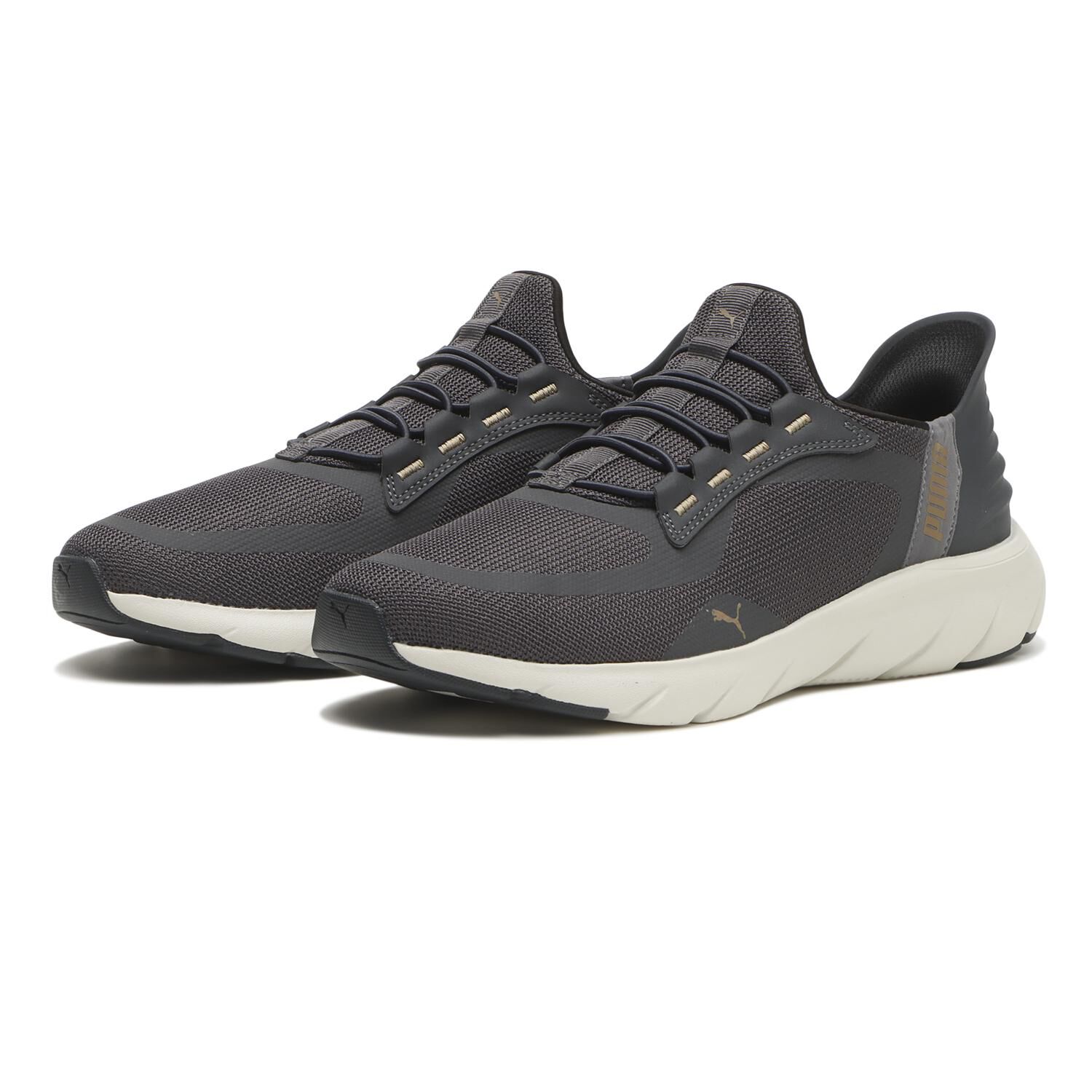 PUMA「【PUMA】SOFTRIDE FLEXLACE EASE IN ALT」|スニーカー|