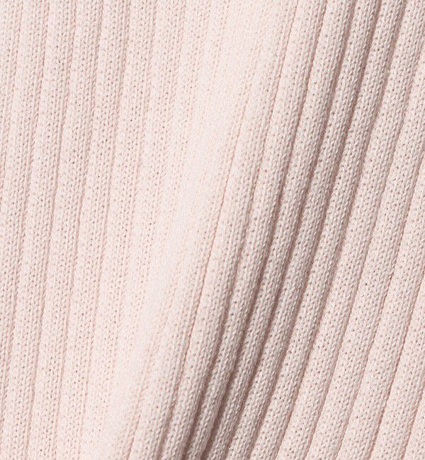UNITED ARROWS「リブ Vネック ニット ‐ウォッシャブル‐」|ニット・セーター|