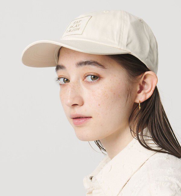 UNITED ARROWS「【別注】＜HANDTEX＞キャップ -3TIPS -」|キャップ・キャスケット|
