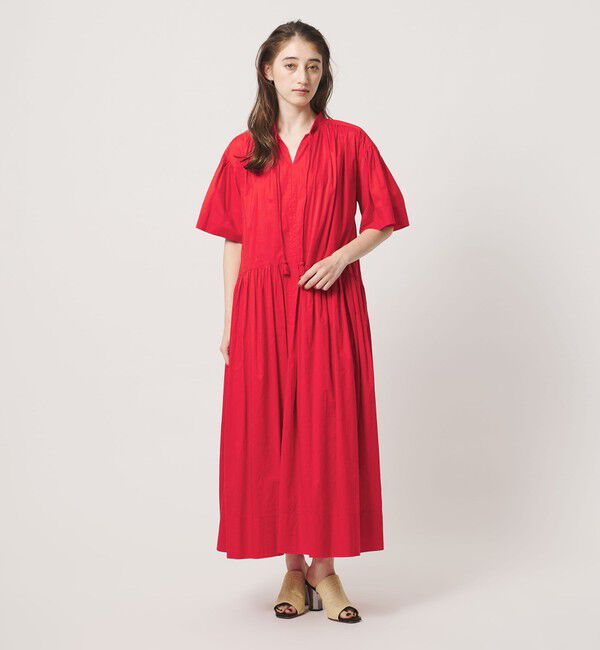 UNITED ARROWS「インディア ボイル ワンピース」|ワンピース|