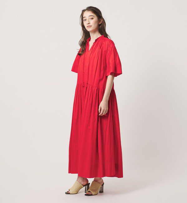 UNITED ARROWS「インディア ボイル ワンピース」|ワンピース|
