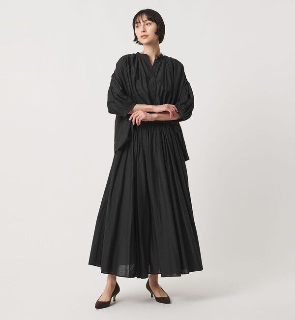 UNITED ARROWS「インディア ボイル スカート」|スカート|