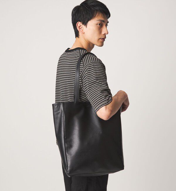 UNITED ARROWS green label relaxing「ナッパ デイリー トートバッグ」|トートバッグ|