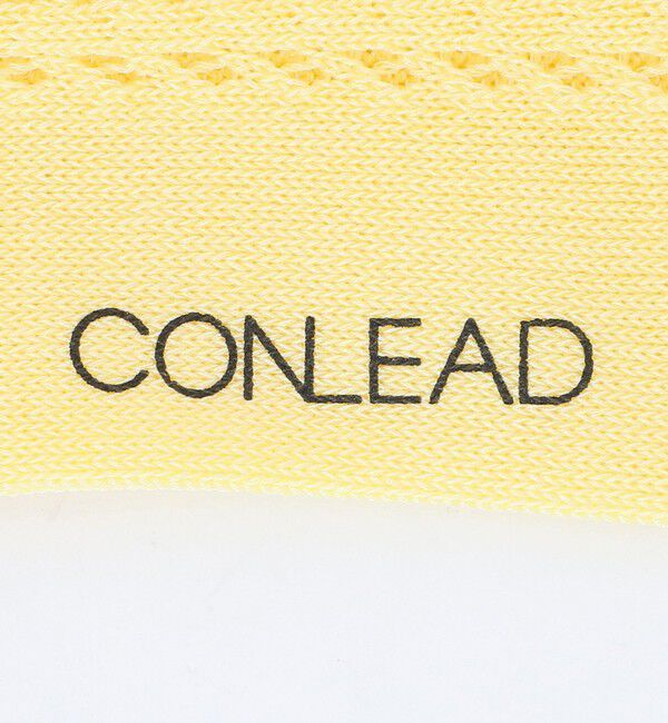 UNITED ARROWS green label relaxing「＜CONLEAD＞レース ショート ソックス」|ソックス|