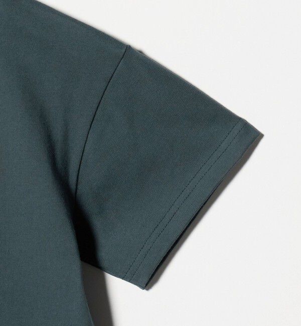 UNITED ARROWS green label relaxing「【別注】＜WILD THINGS＞ ロゴ ショートスリーブ Tシャツ / キッズ 110cm-130cm」|Tシャツ・カットソー|