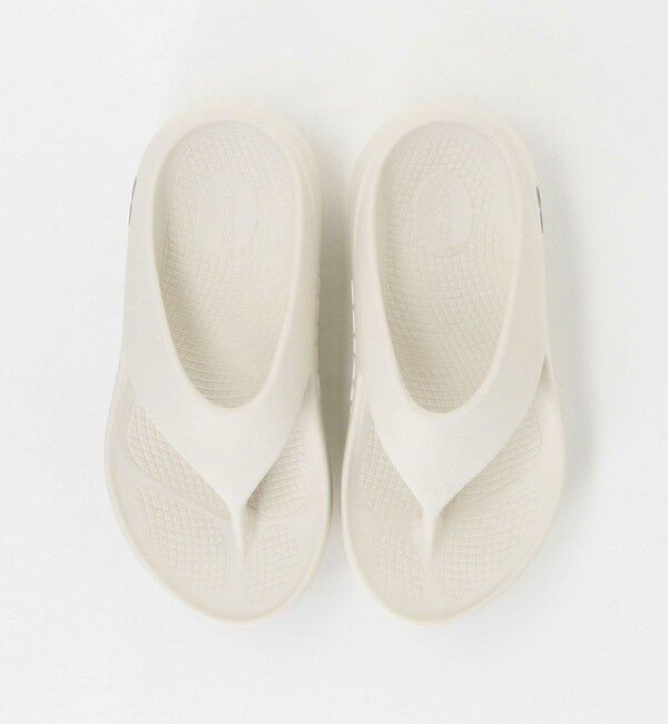 UNITED ARROWS green label relaxing「＜OOFOS＞OOriginal PLUS サンダル」|サンダル|