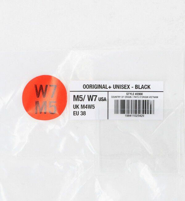 UNITED ARROWS green label relaxing「＜OOFOS＞OOriginal PLUS サンダル」|サンダル|