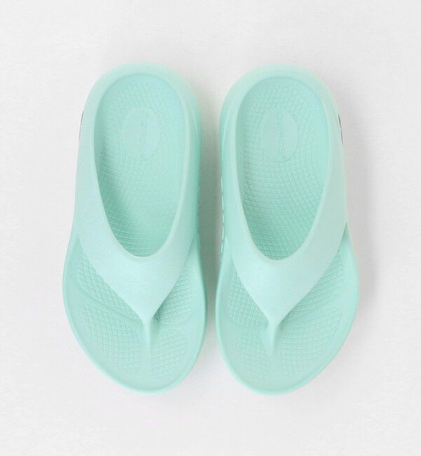 UNITED ARROWS green label relaxing「＜OOFOS＞OOriginal PLUS サンダル」|サンダル|