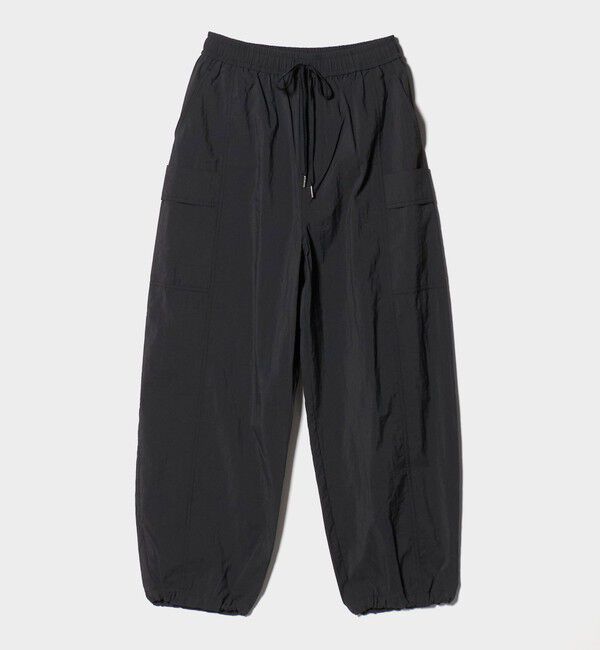 UNITED ARROWS green label relaxing「バルーン カーゴ パンツ  UVカット」|カーゴ|