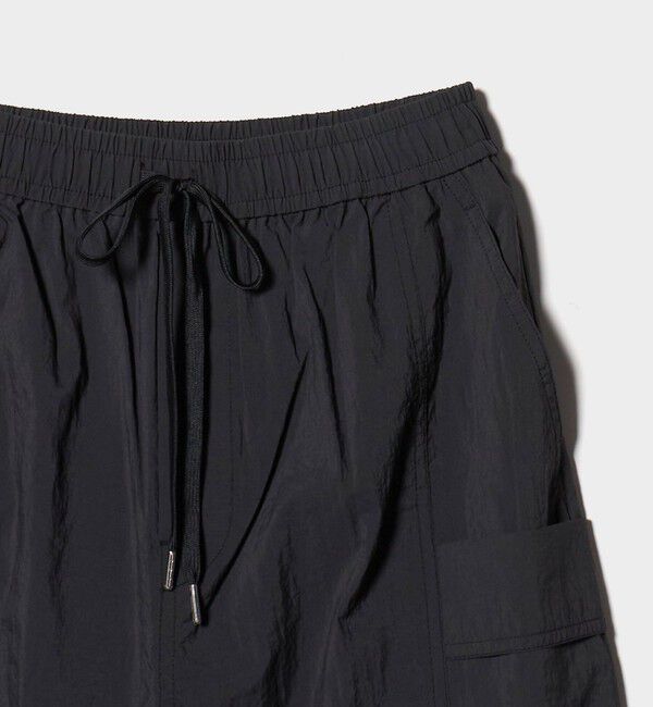 UNITED ARROWS green label relaxing「バルーン カーゴ パンツ  UVカット」|カーゴ|