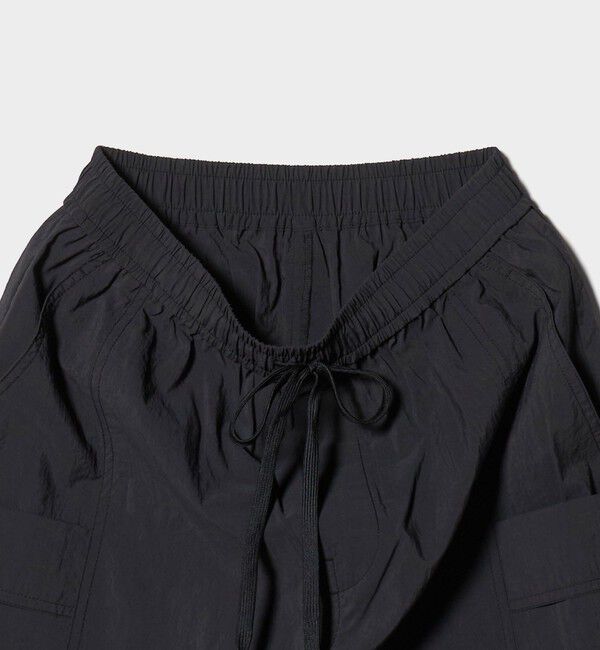 UNITED ARROWS green label relaxing「バルーン カーゴ パンツ  UVカット」|カーゴ|