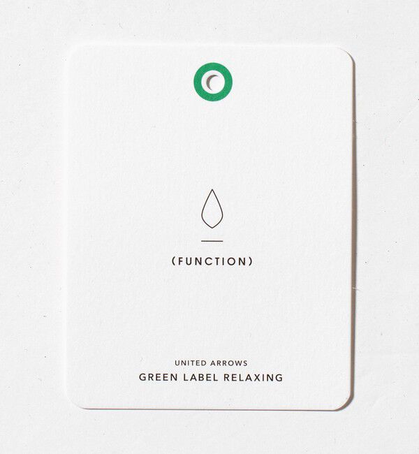 UNITED ARROWS green label relaxing「バルーン カーゴ パンツ  UVカット」|カーゴ|