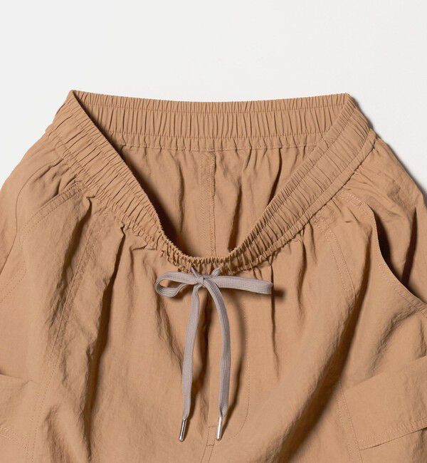 UNITED ARROWS green label relaxing「バルーン カーゴ パンツ  UVカット」|カーゴ|