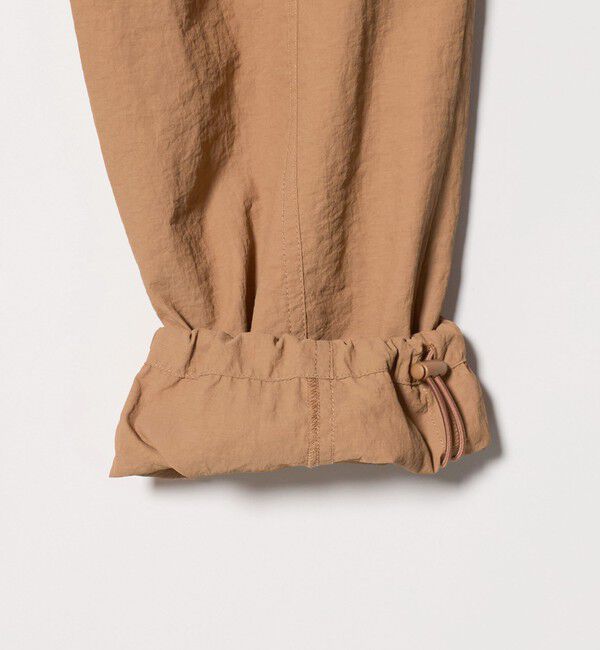 UNITED ARROWS green label relaxing「バルーン カーゴ パンツ  UVカット」|カーゴ|