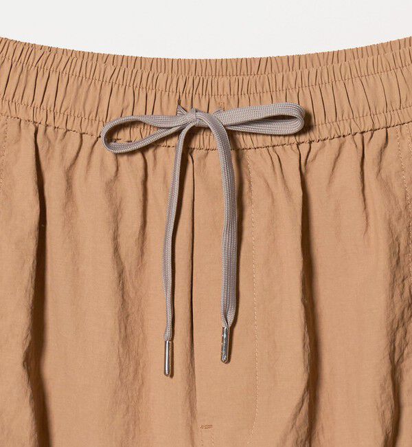 UNITED ARROWS green label relaxing「バルーン カーゴ パンツ  UVカット」|カーゴ|