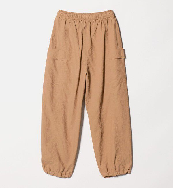 UNITED ARROWS green label relaxing「バルーン カーゴ パンツ  UVカット」|カーゴ|