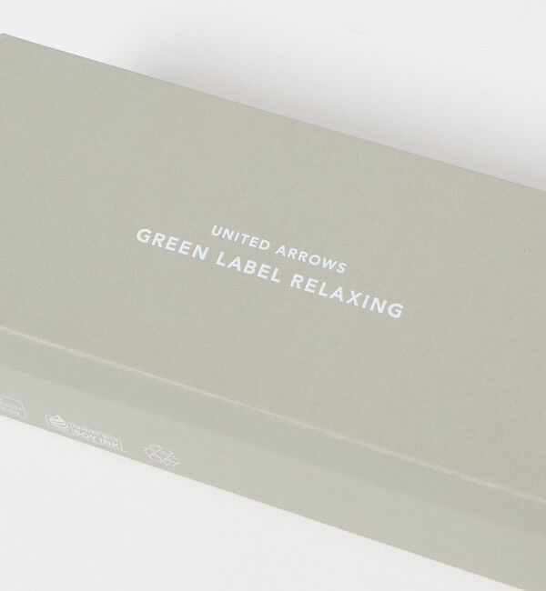 UNITED ARROWS green label relaxing「Vカットミュール」|サンダル|