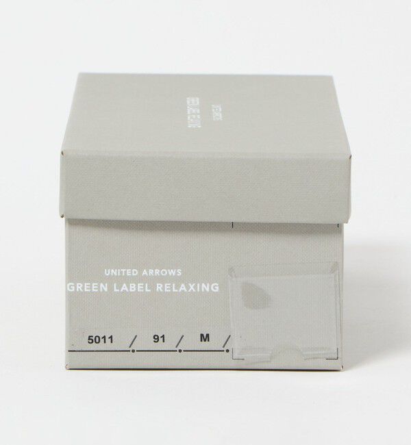 UNITED ARROWS green label relaxing「Vカットミュール」|サンダル|