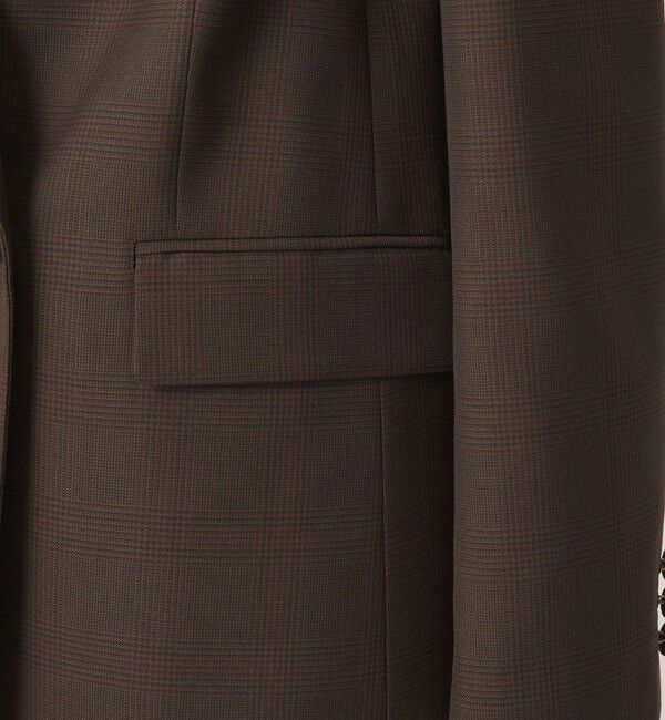 UNITED ARROWS green label relaxing「［size SHORT/TALLあり］Greed グリード ダブル ジャケット ウォッシャブル」|テーラードジャケット|