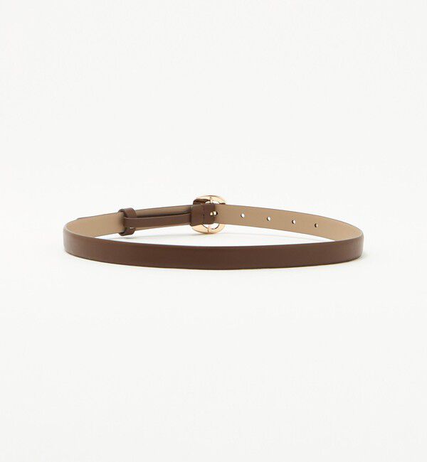 UNITED ARROWS green label relaxing「Cバックル ベルト」|ベルト|
