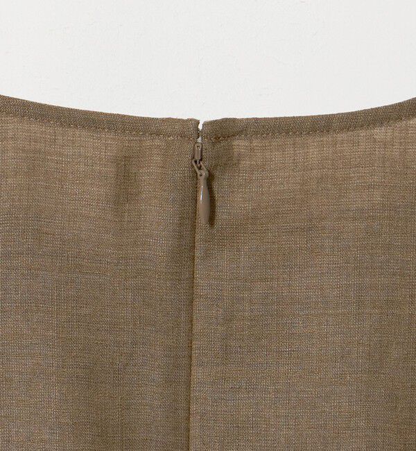 UNITED ARROWS green label relaxing「トリアセ 7分袖 プルオーバー ブラウス マシンウォッシャブル UVカット 通気性」|シャツ・ブラウス|