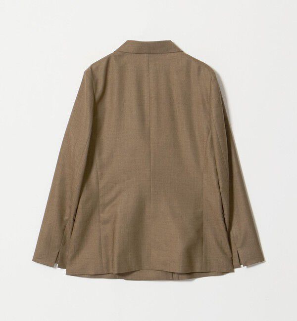 UNITED ARROWS green label relaxing「［size SHORTあり］トリアセ ライト ダブルジャケット  UVカット 通気性」|テーラードジャケット|