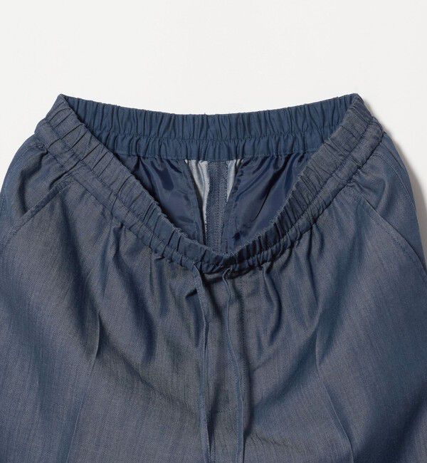 UNITED ARROWS green label relaxing「［size SHORT/TALLあり］ライト デニム ニーハイフレア パンツ 2」|その他|