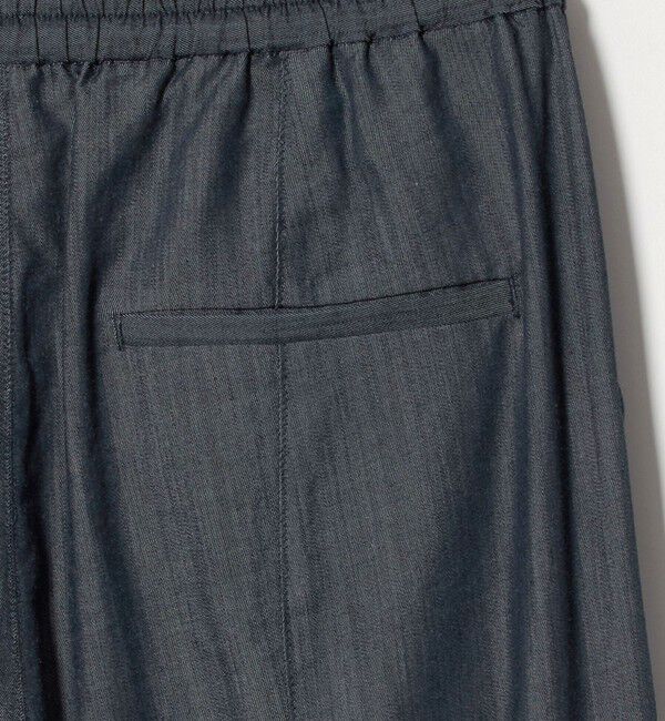UNITED ARROWS green label relaxing「［size SHORT/TALLあり］ライト デニム ニーハイフレア パンツ 2」|その他|
