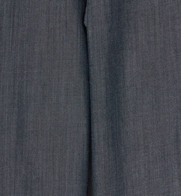 UNITED ARROWS green label relaxing「［size SHORT/TALLあり］ライト デニム ニーハイフレア パンツ 2」|その他|