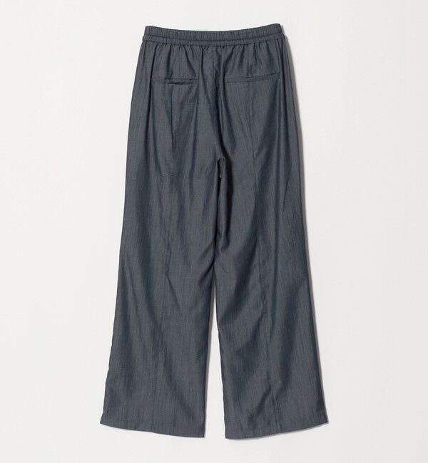 UNITED ARROWS green label relaxing「［size SHORT/TALLあり］ライト デニム ニーハイフレア パンツ 2」|その他|