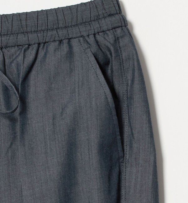 UNITED ARROWS green label relaxing「［size SHORT/TALLあり］ライト デニム ニーハイフレア パンツ 2」|その他|