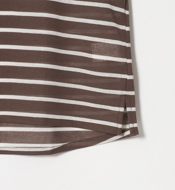 UNITED ARROWS green label relaxing「シアー ロングスリーブ プルオーバー カットソー」|Tシャツ・カットソー|